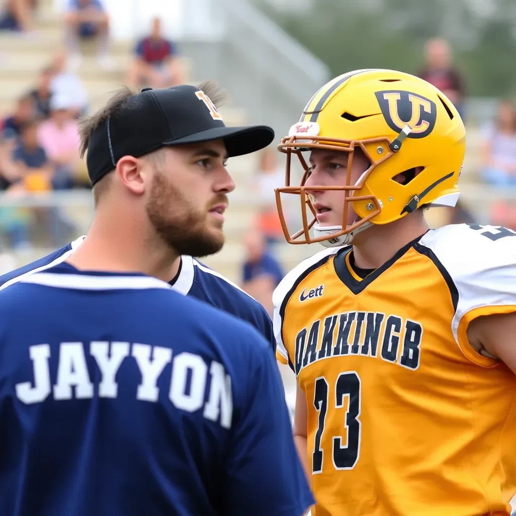 Jayton and Oakwood Set to Face Off in Class 1A Division II State Finals