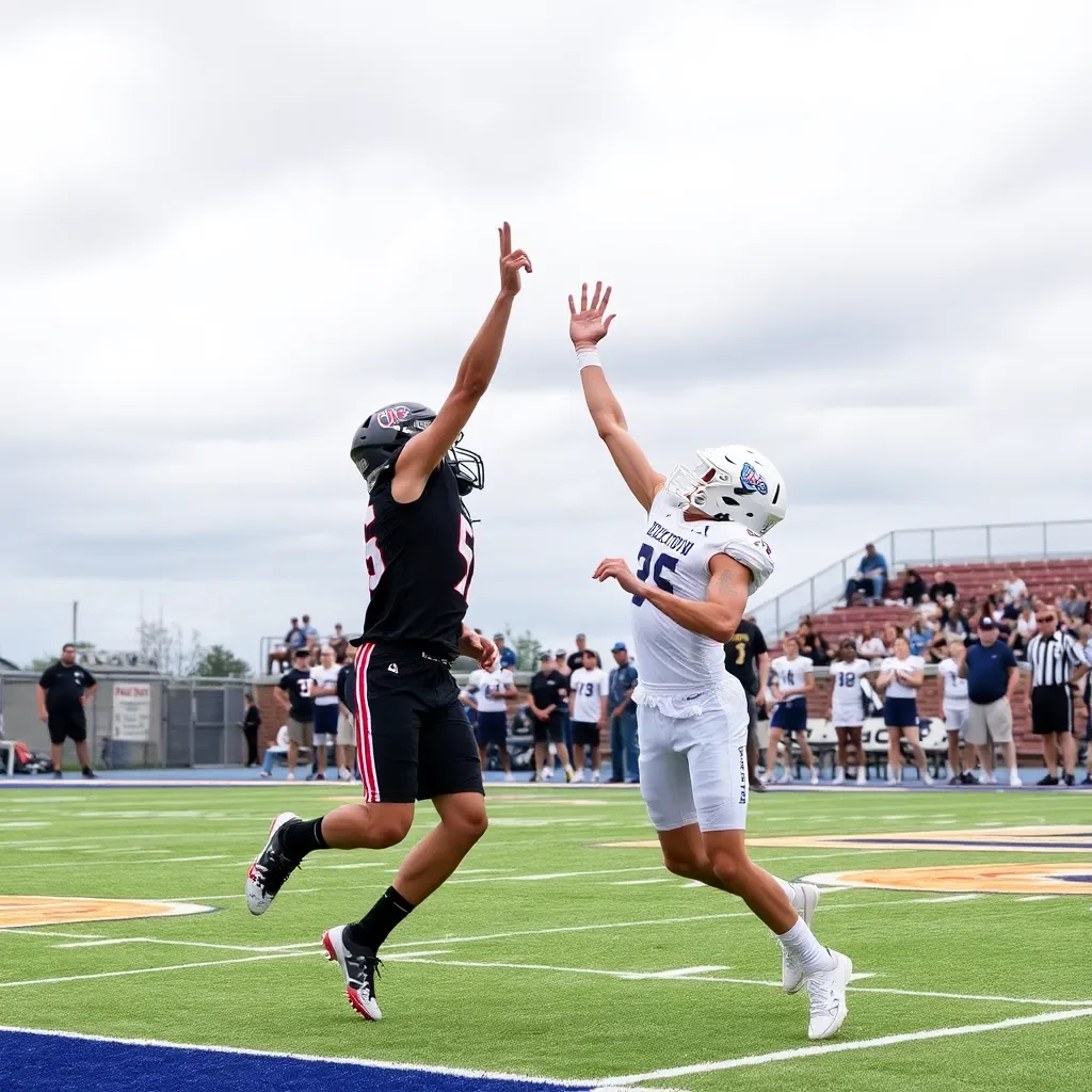 Stamford and Ganado Square Off for Glory in Class 2A Division I State Finals