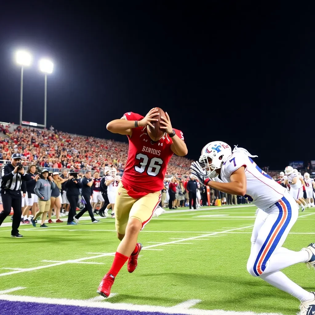 Texas UIL State Championship: Stamford Bulldogs vs. Ganado on the Road to Glory