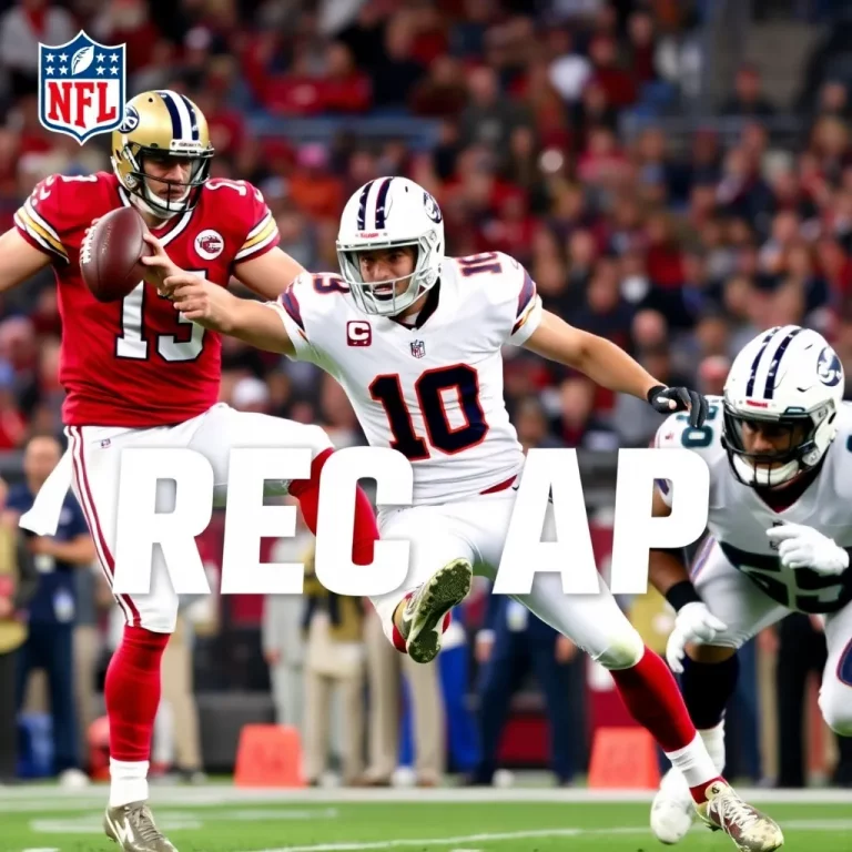 NFL Week 15 Recap: Record Kicks and Thrilling Showdowns Highlight Weekend Action