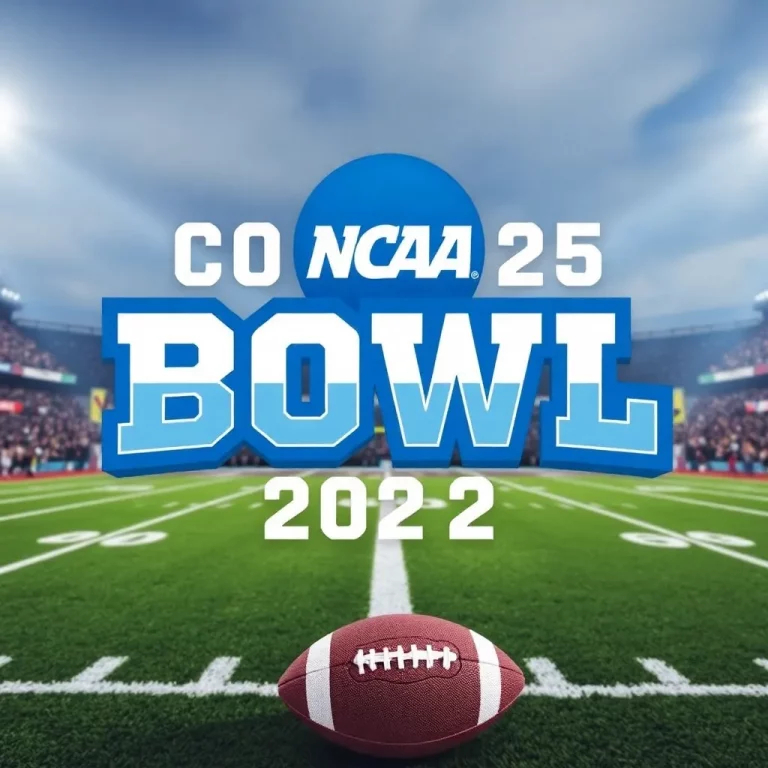 Exciting Matchups Highlight the Launch of the 2024-25 NCAA College Football Bowl Season