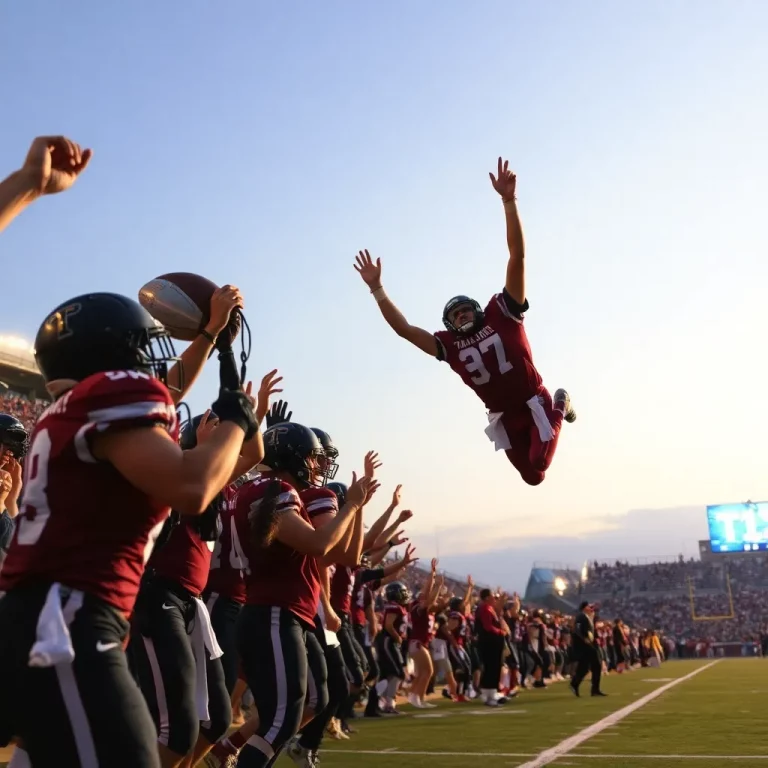 Texas High School Football State Championships Ignite Excitement in Arlington