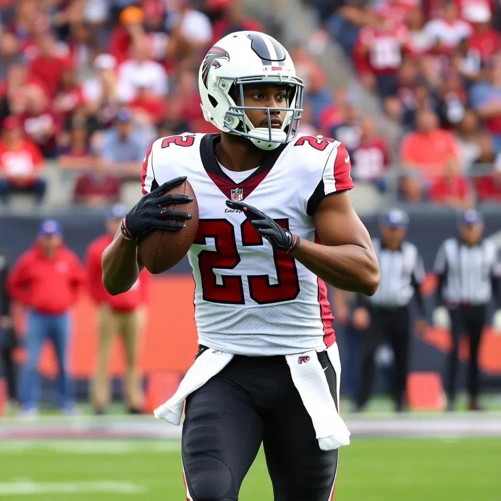 Atlanta Falcons Set to Start Rookie Michael Penix Jr. This Week Against New York Giants