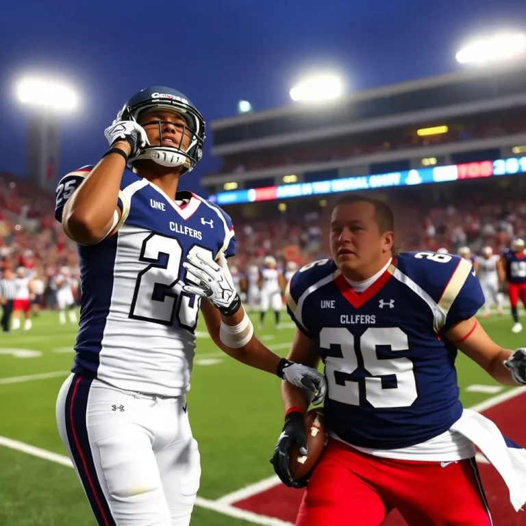 Arlington Hosts UIL State Football Championships