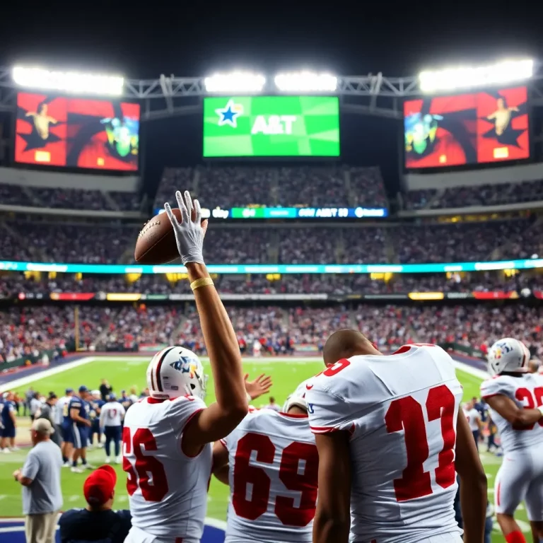 Texas High School Football Season Concludes with Thrilling UIL Championships at AT&T Stadium