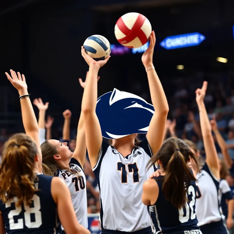 Penn State Dominates in Women's Volleyball National Championship as College Football Bowl Season Heats Up