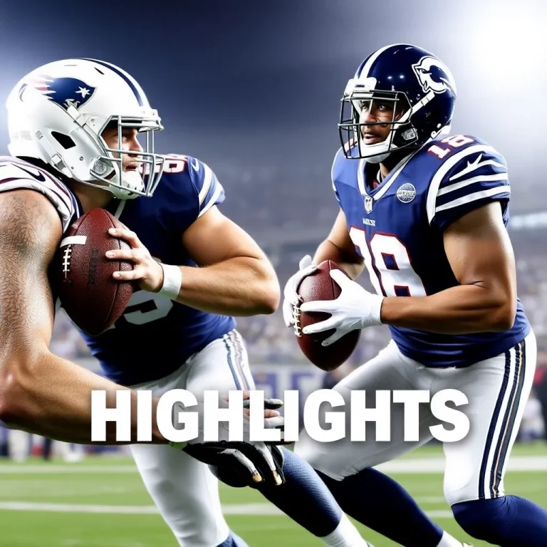 Sunday NFL Week 16 Recap: Key Performances and Highlights