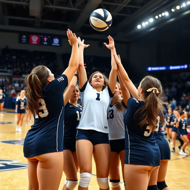 Penn State Nittany Lions Capture Eighth NCAA Women's Volleyball Championship in Thrilling Final Against Louisville Cardinals