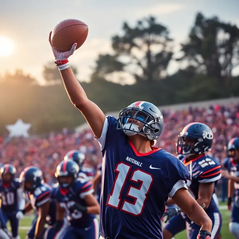 Exciting Finish to the 2024 High School Football Season in North Carolina