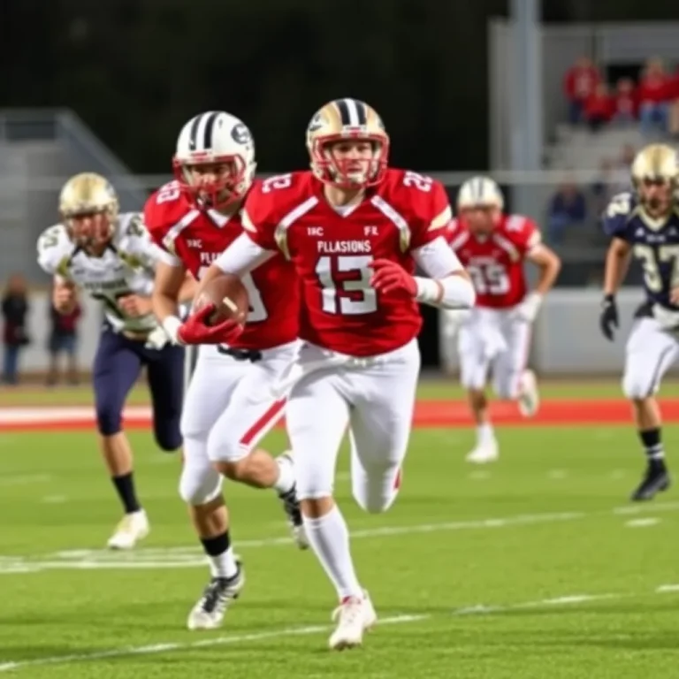 Pennsylvania High School Football Season Ends with Record-Breaking Moments and Bright Future Ahead