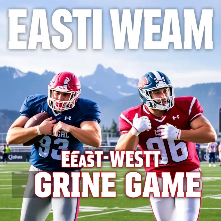 Rosters Announced for 78th Montana East-West Shrine Game