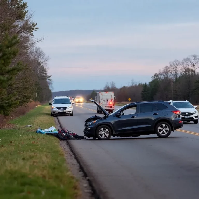 Tragic Christmas Eve Crash Claims Lives of Two Dads in Jones County