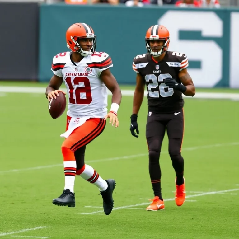 Cleveland Browns Restructure Deshaun Watson's Contract: Aiming for Financial Flexibility and Future Success