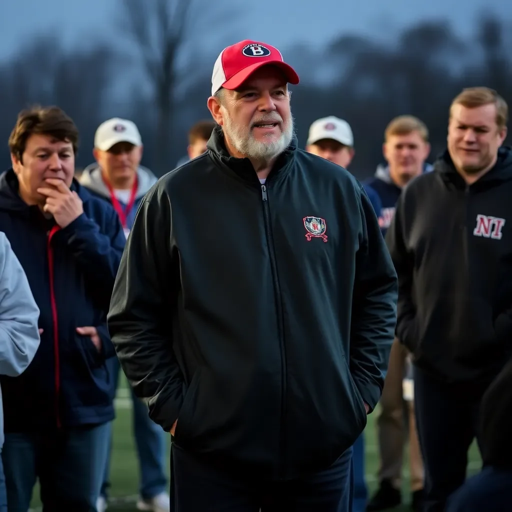 Smithtown Community Mourns the Loss of Beloved Coach Jacque LaPrarie Sr.