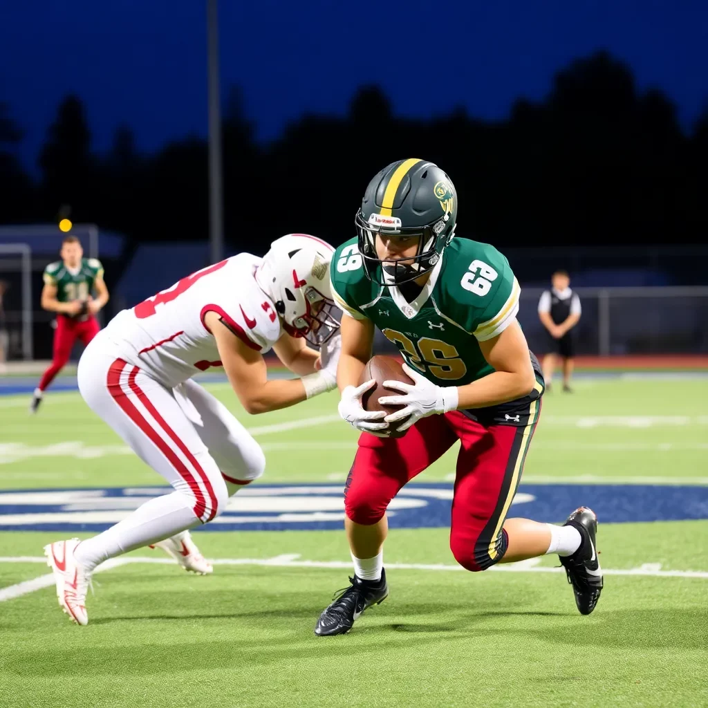 Proposed District Changes Could Reshape High School Football in Oregon