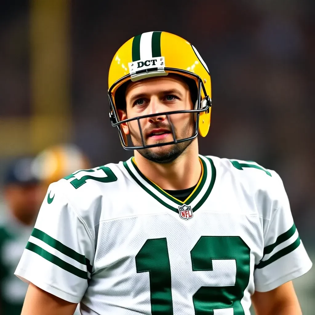 Aaron Rodgers Reflects on Career and Future as He Approaches Potential Final NFL Game