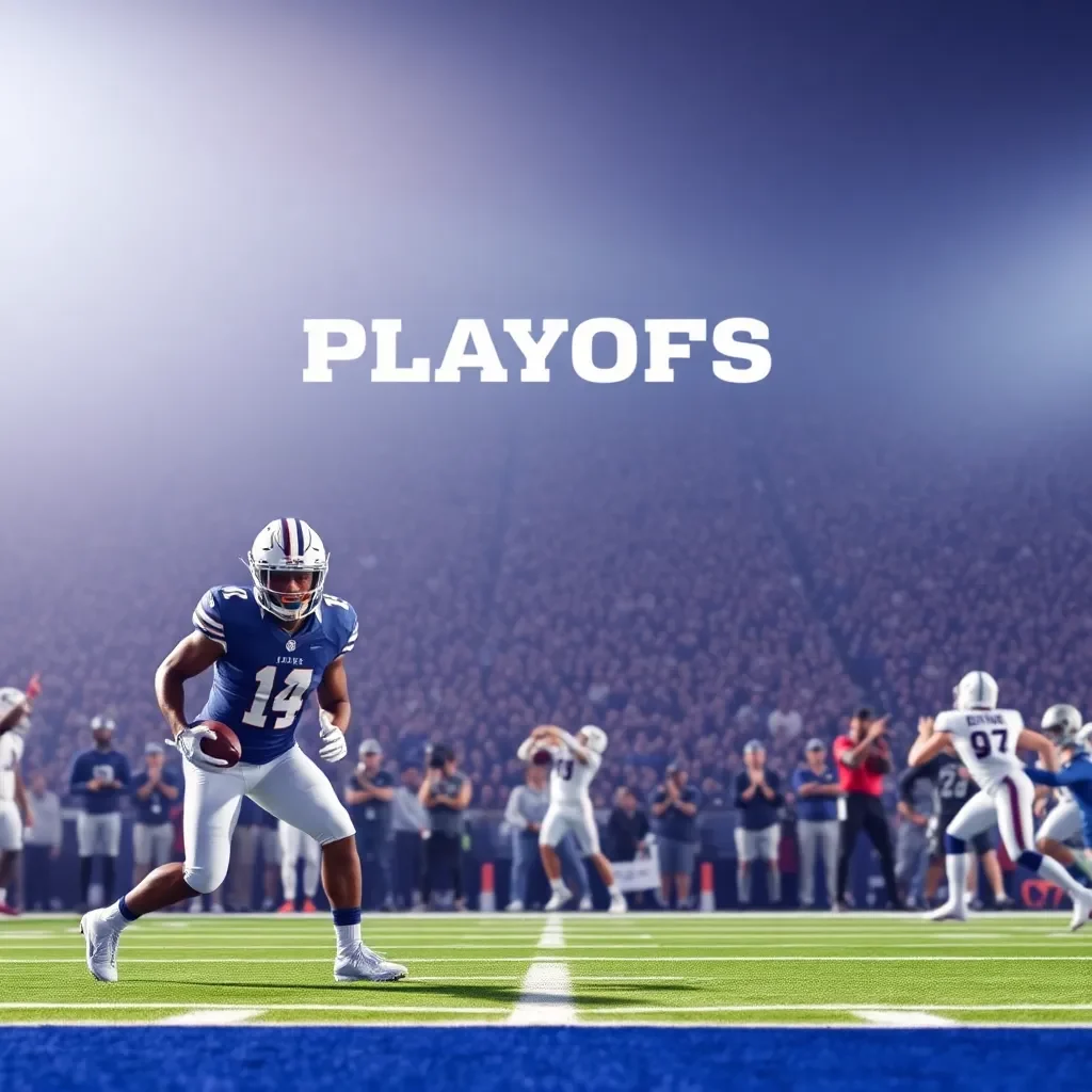 College Football Playoffs Set to Thrill as 12-Team Field and Rankings Announced