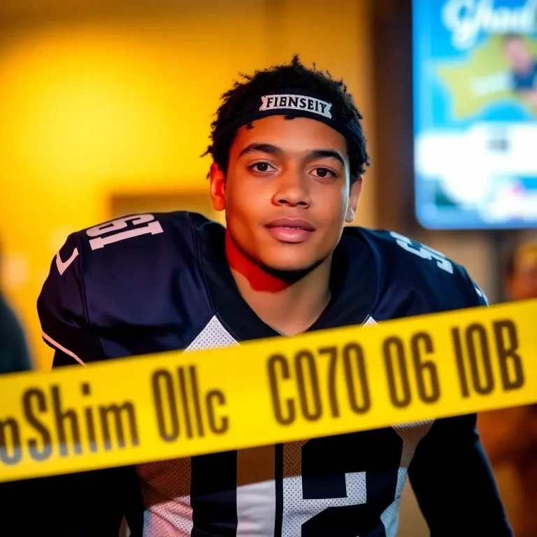 Tragedy Strikes New Year's Eve in New Orleans: High School Football Star Injured, Friend Killed in Vehicle Attack