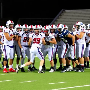 Milton Eagles Recognized as Nation's Top Public-School Football Team