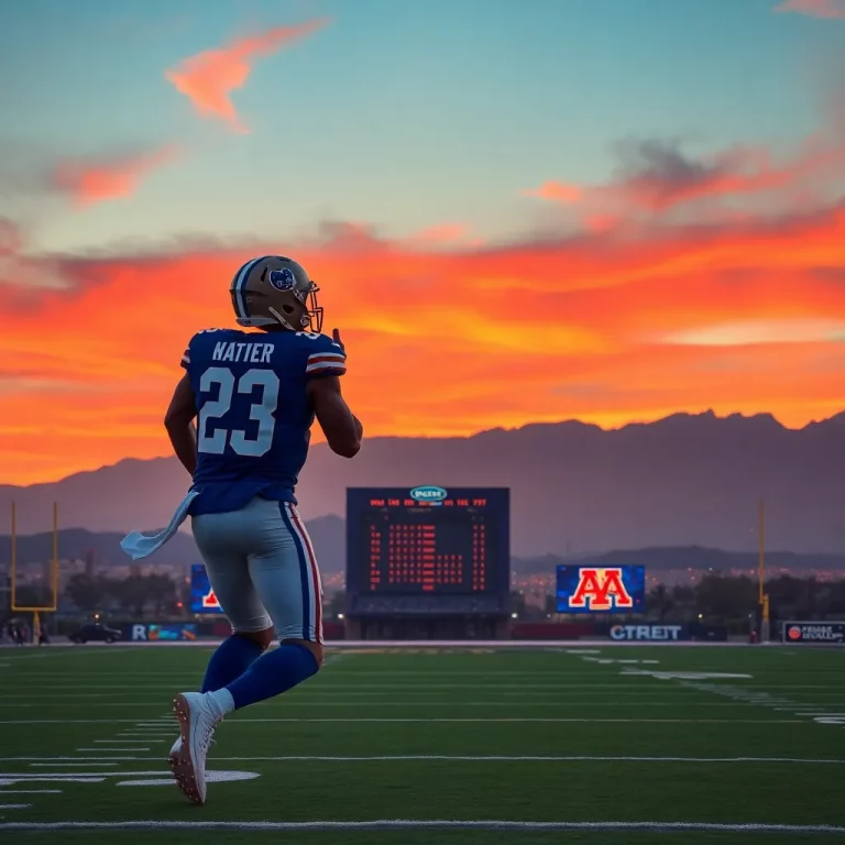 NFL Playoffs on the Horizon as 2024 Season Concludes in Phoenix