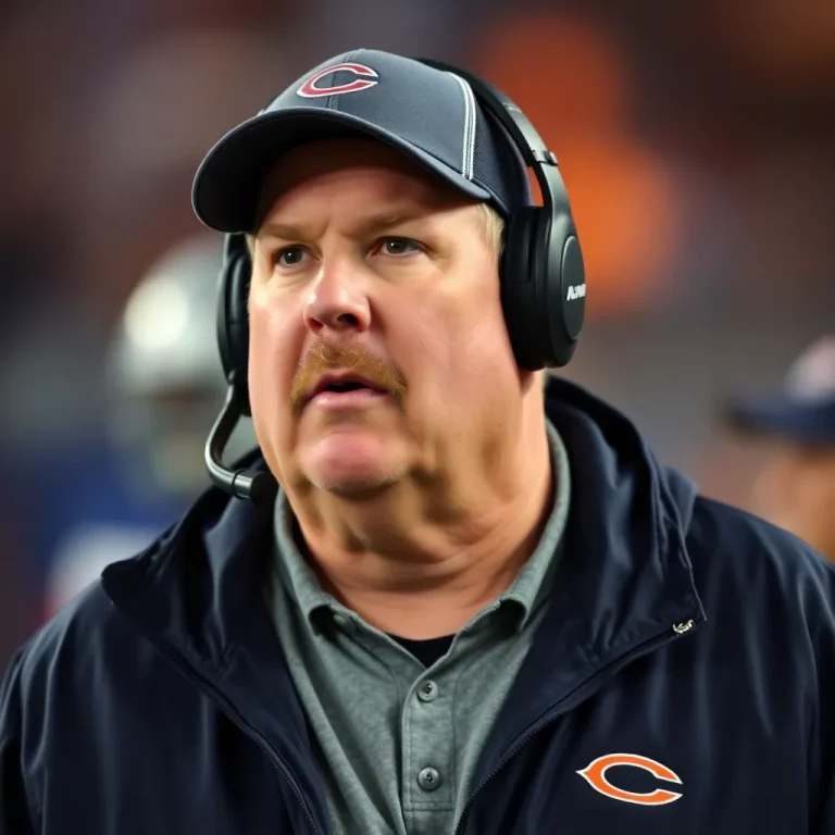 Mike McCarthy in the Spotlight as Bears Seek Interview for Coaching Position Amid Cowboys' Disappointing Season