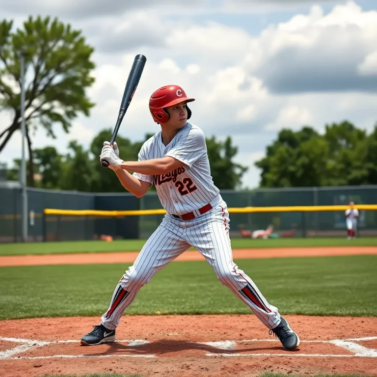 Excitement Builds for Upcoming College Baseball Season