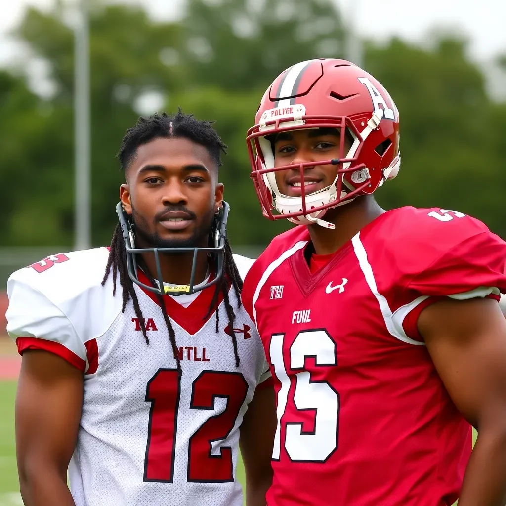 Alabama High School Standouts Jourdin Crawford and Jared Smith Prepare for All-Star Classic Showdown