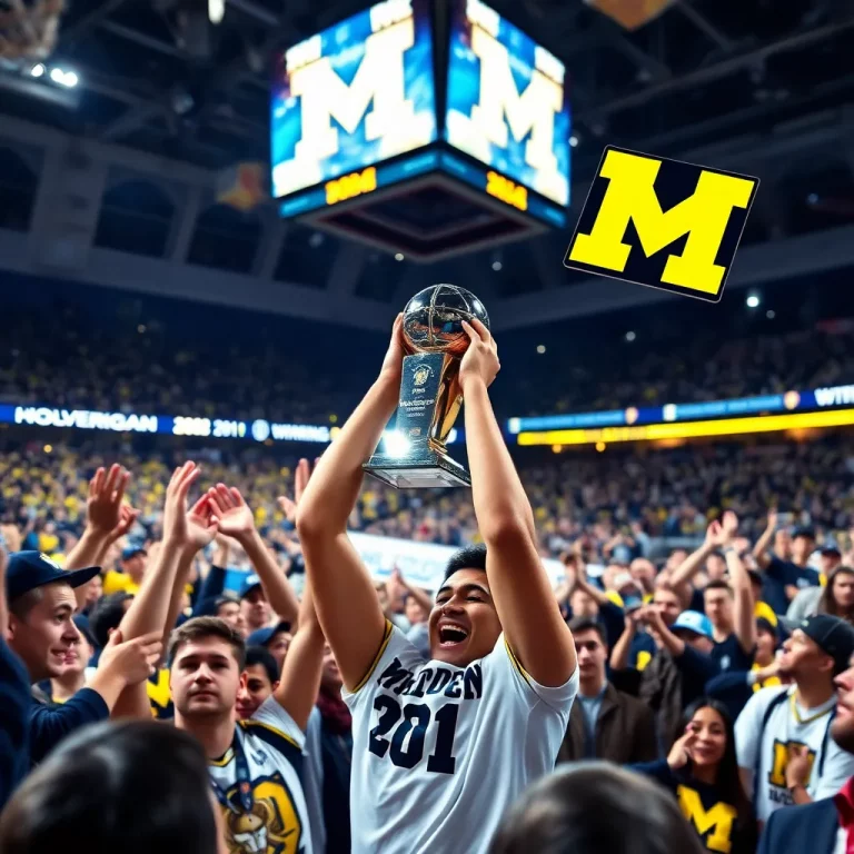 Michigan Wolverines Capture First National Championship Title Since 1997 with Victory Over Washington Huskies