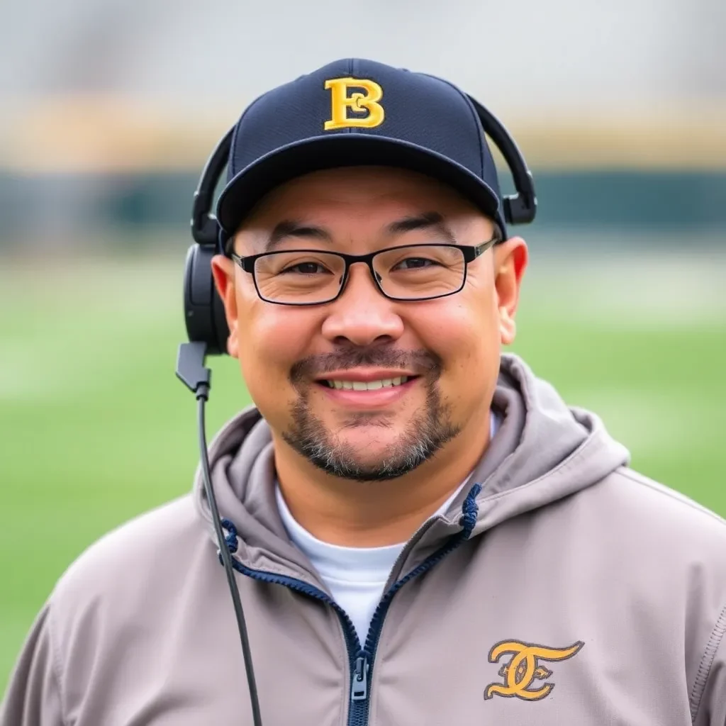 Brighton High School Coach Stephen Lian Nominated for Don Shula NFL High School Coach of the Year Award