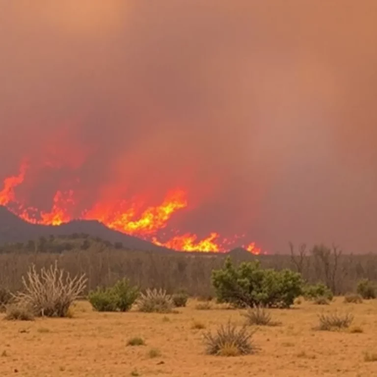 Wildfires Force NFL to Move Rams' Playoff Game Against Vikings to Arizona