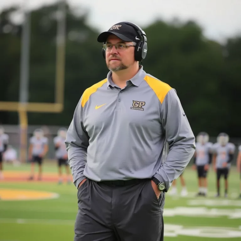 Cathedral Prep Head Coach Mike Krahe Resigns, Local High School Football Landscape Shifts