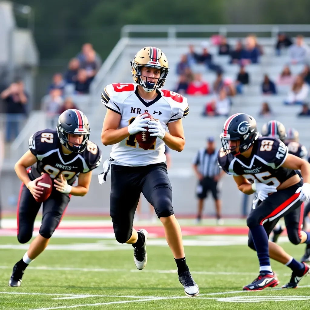 Northeast High School Football Teams Shine in Final 2024 National Rankings