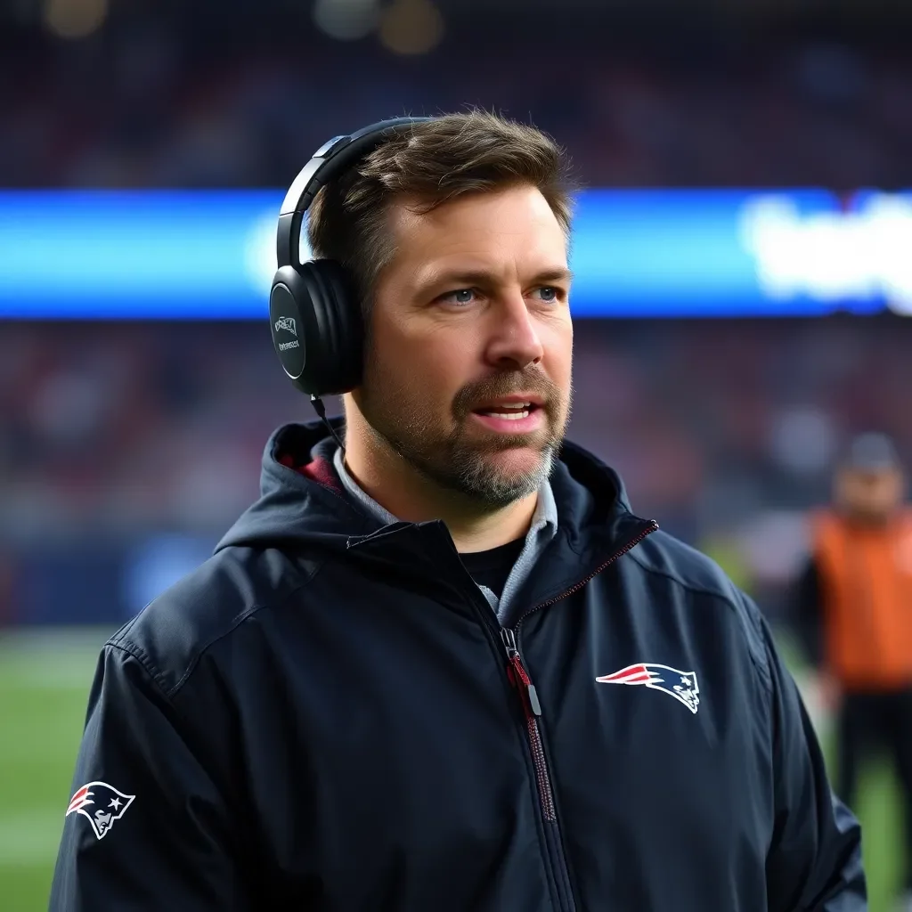 New England Patriots Hire Mike Vrabel as Head Coach