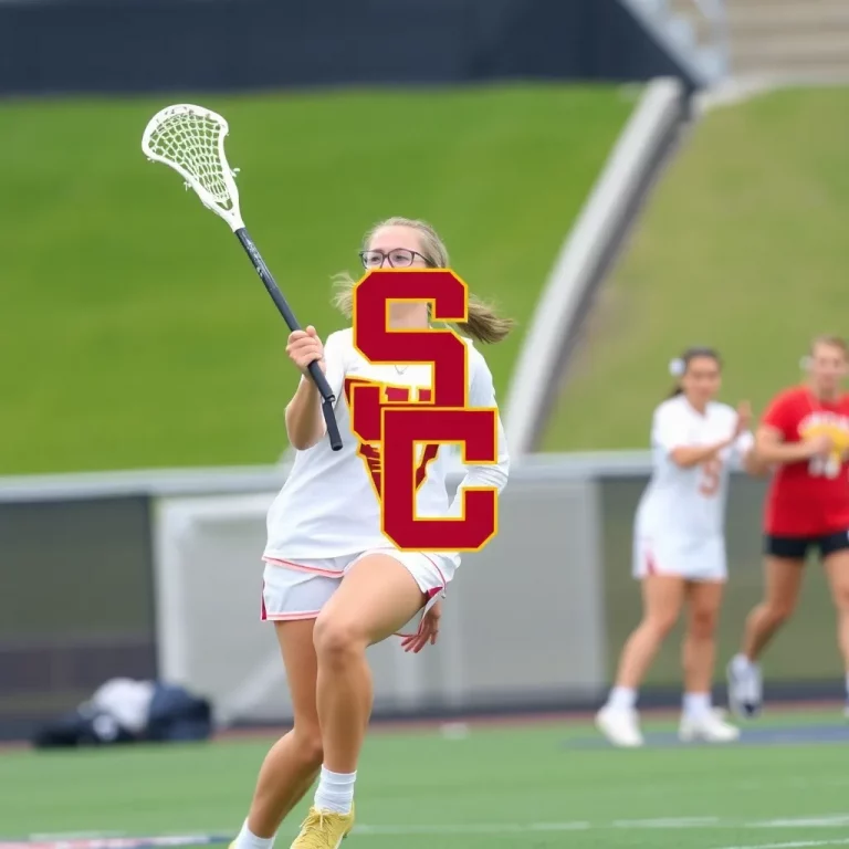 USC Women's Lacrosse Prepares for Big Ten Challenge with New Lineup and Renewed Determination