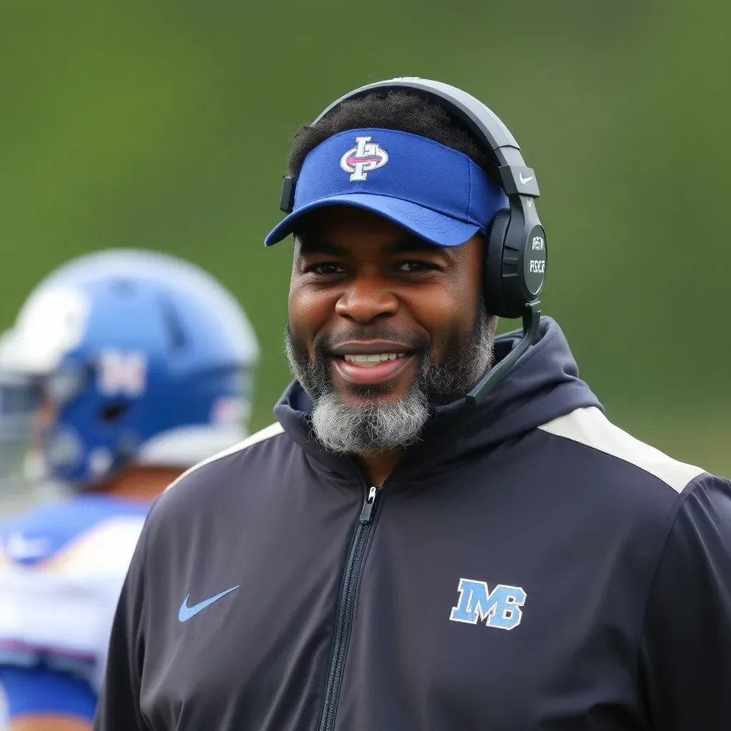 Ed Reed Named New Offensive Coordinator at Chamblee High School