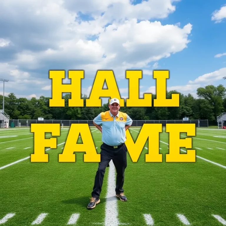 Illinois High School Football Coaches Association Announces 2025 Hall of Fame Class