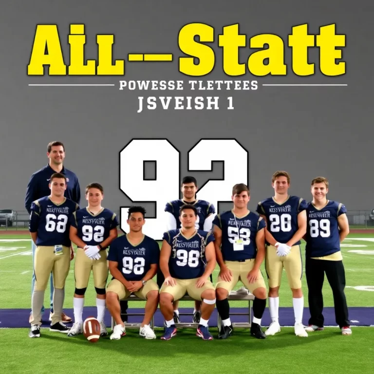 Connecticut Celebrates Top Talent with 92nd New Haven Register All-State Football Team Honors