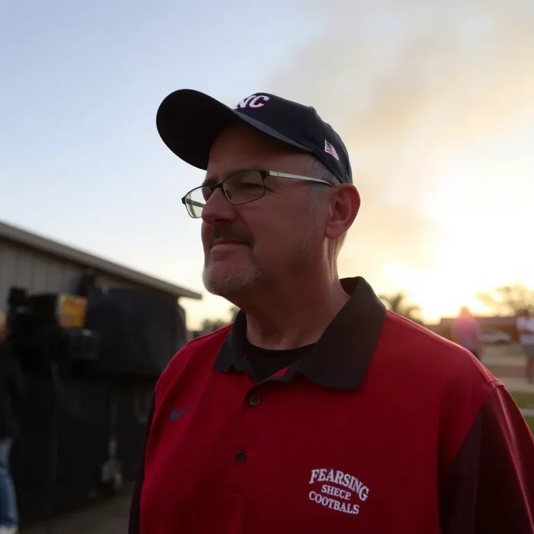 Community Grieves as Altadena Football Coach Loses Sister in Devastating Eaton Fire