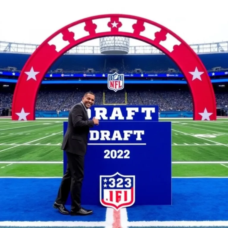 Giants Hold Third Overall Pick in 2025 NFL Draft: Who Will They Choose?