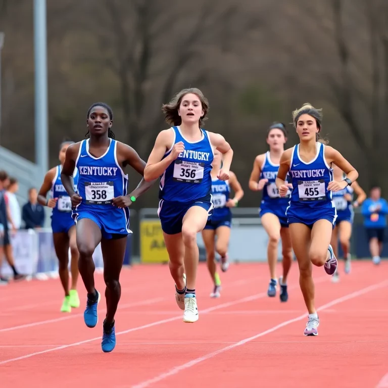 Kentucky Wildcats Track and Field Shine at Vanderbilt Invite and Corky Classic with Record-Breaking Performances