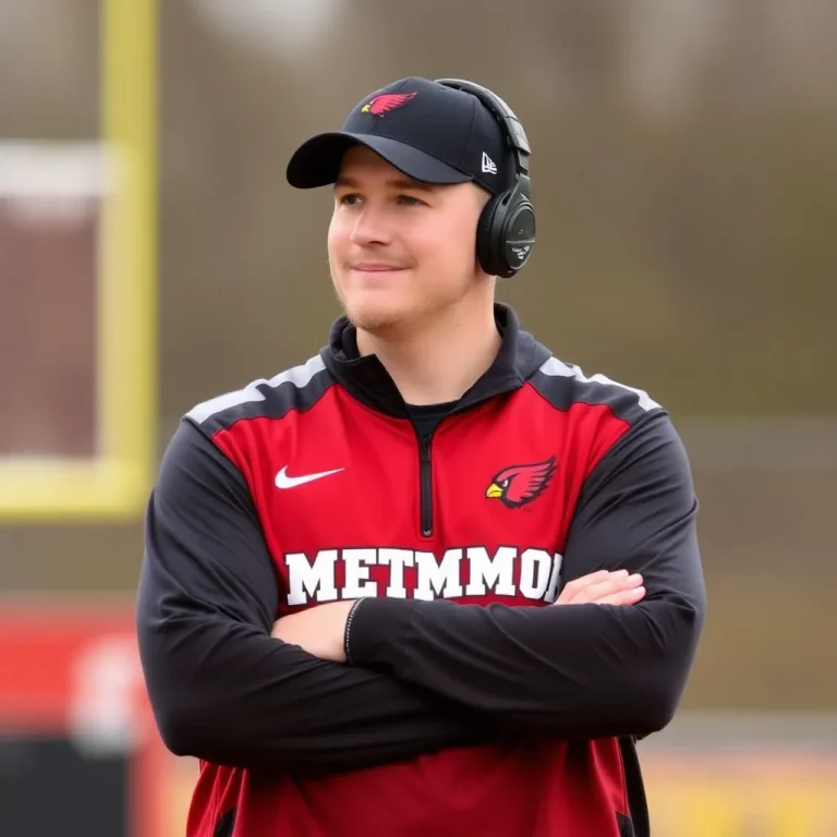 Jared Grebner Resigns as Head Coach of Metamora Redbirds After Successful Five-Year Tenure