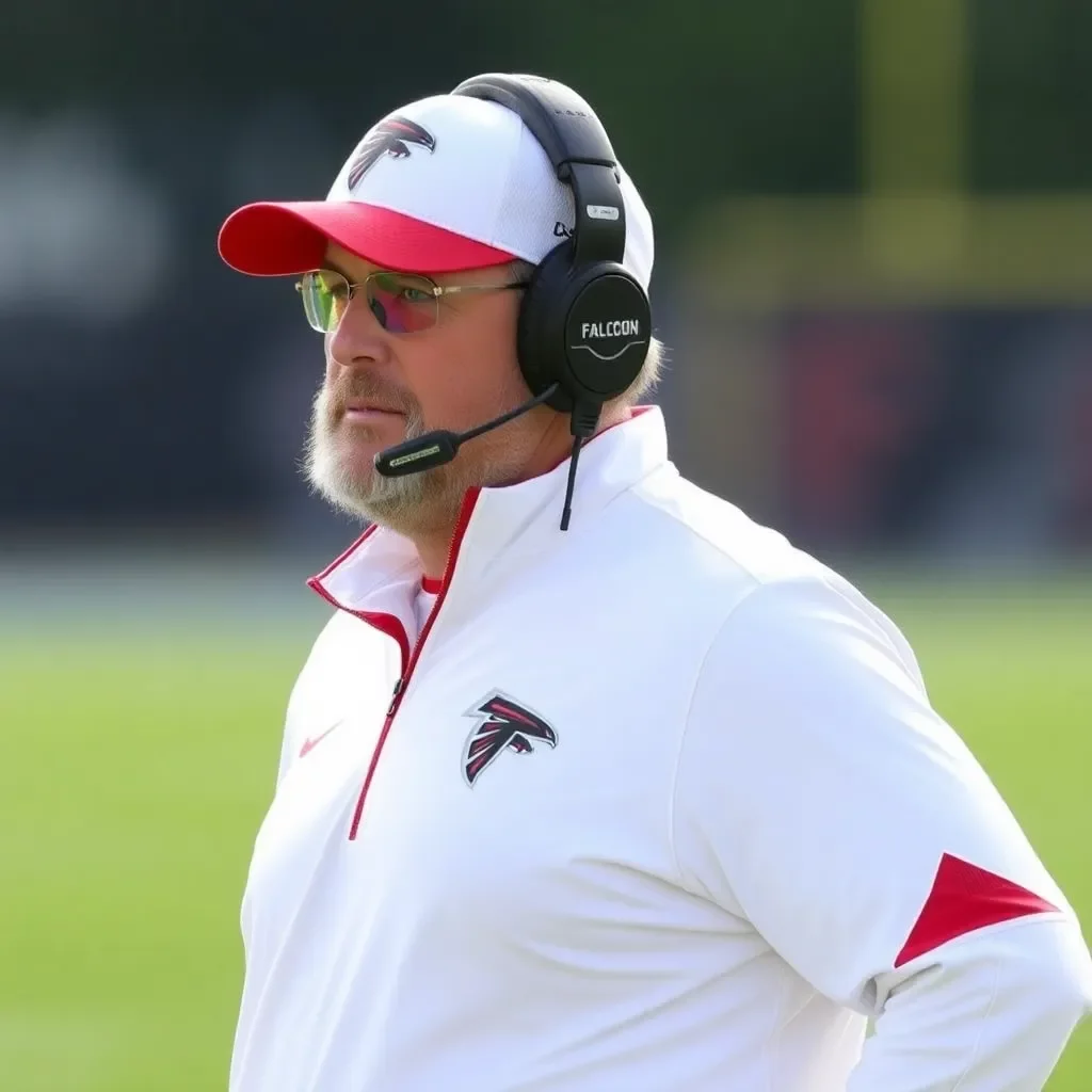 Atlanta Falcons Hire Jeff Ulbrich as New Defensive Coordinator