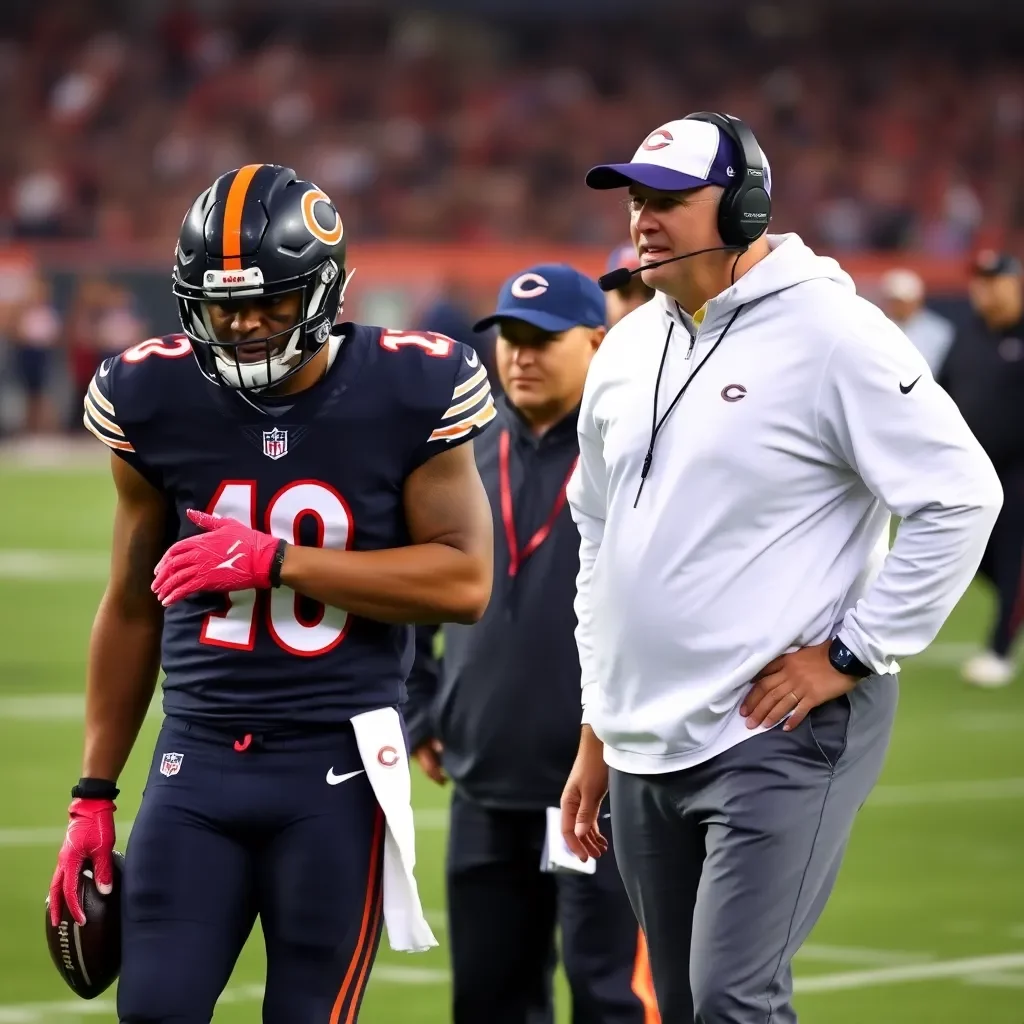 Chicago Bears Prepare for Change with New Coaching Staff