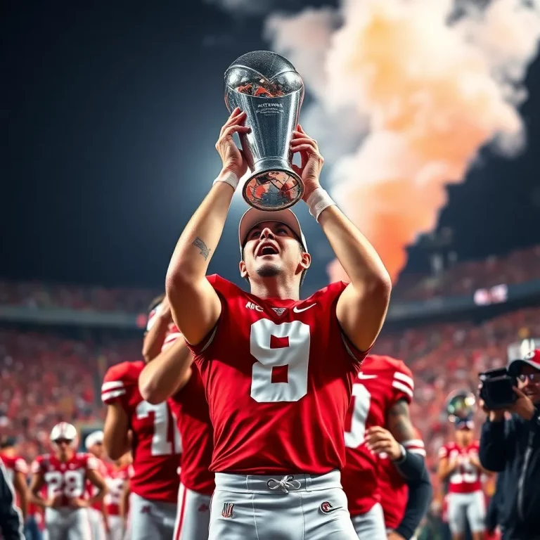 Ohio State Buckeyes Claim National Championship as 2025 College Football Season Heats Up