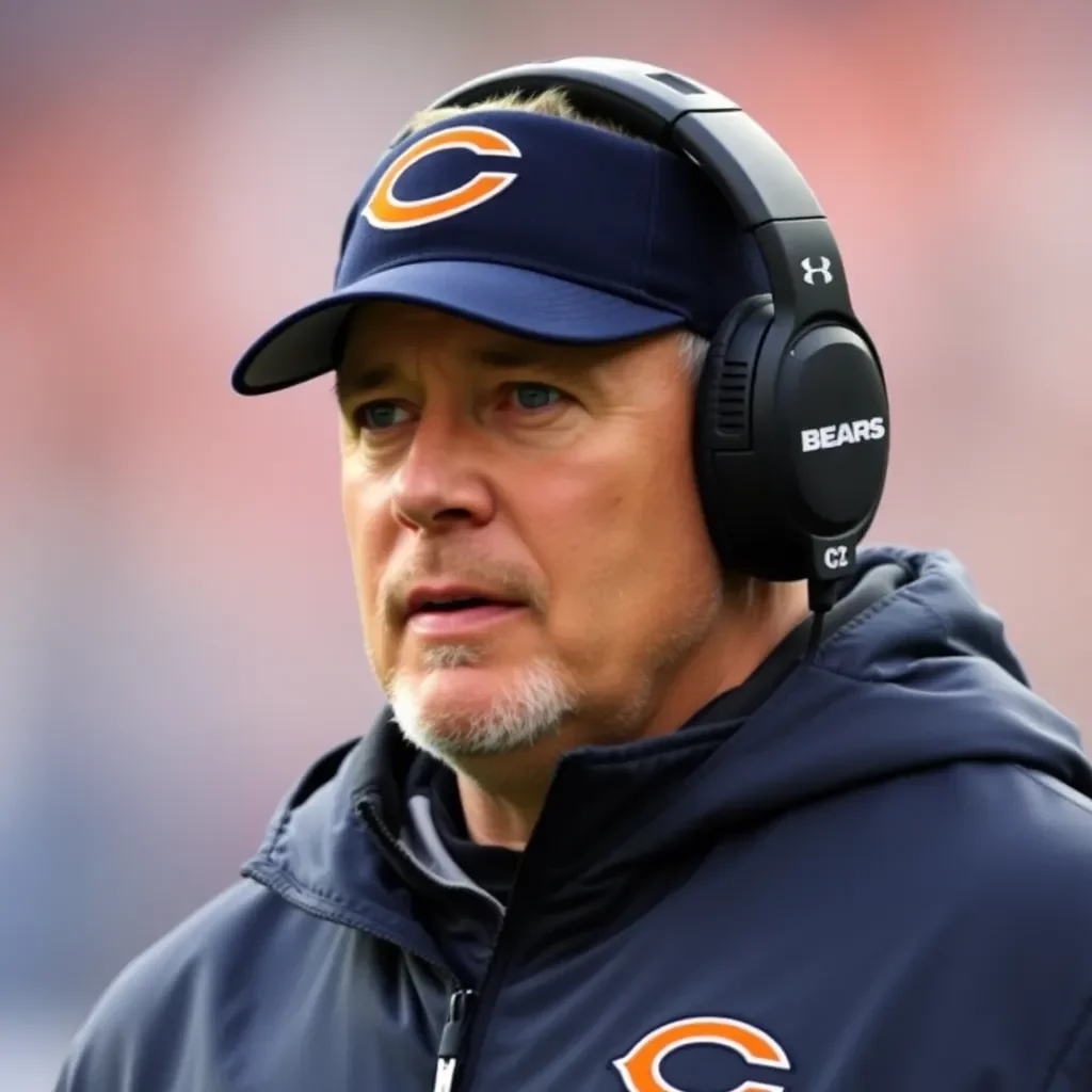 Chicago Bears Hire Ben Johnson as New Head Coach, Spark Changes Across NFL Coaching Landscape