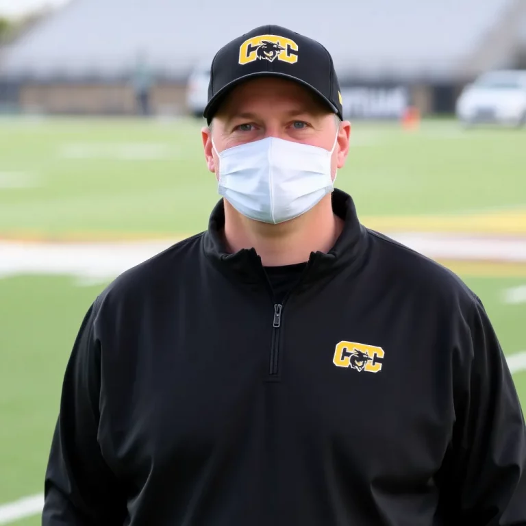 Centerville Football Welcomes New Head Coach John Puckett