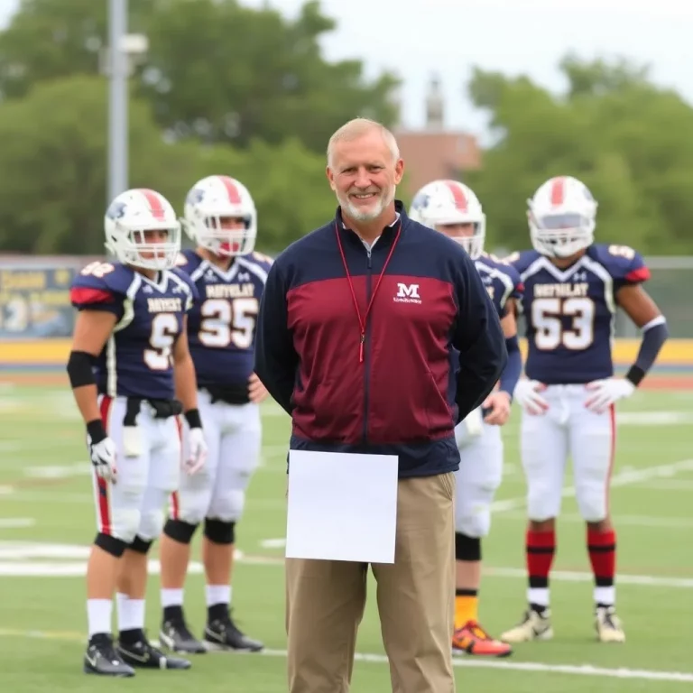 Ennis High School Football Program Welcomes New Head Coach Don Drake as Sam Harrell Retires