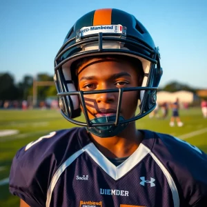 Chester Community Grieves After High School Football Player's Tragic Death