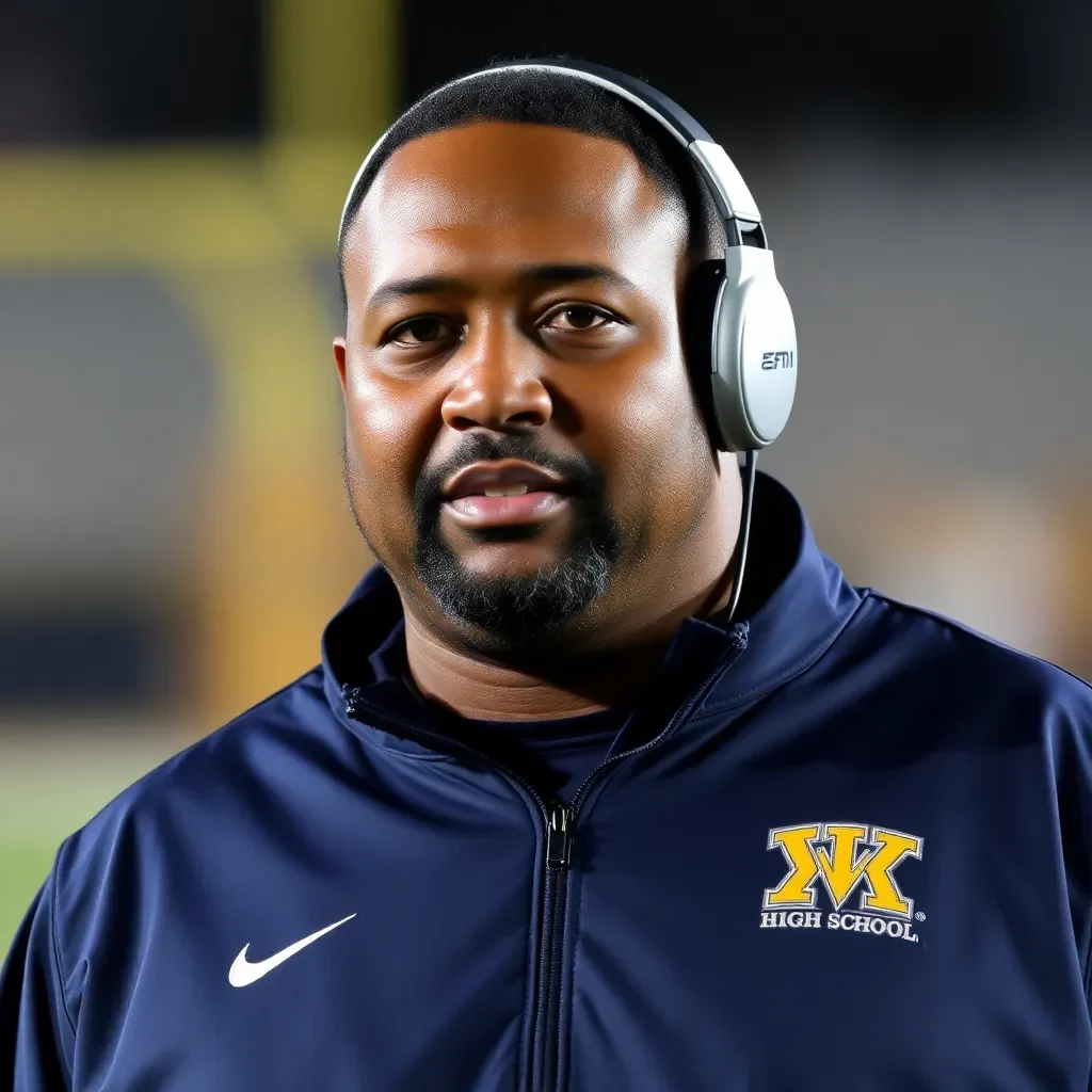 Coach Brian Smith to be Reinstated as Head Football Coach at Kingstree High School Amid Community Support