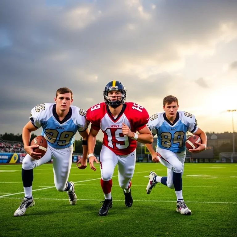 Three WPIAL Legends to be Inducted into National High School Football Hall of Fame in 2025